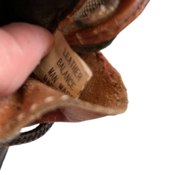 ZEE by Trezeta Design Vintage Hiking/Work Boots - Picture 11 of 11